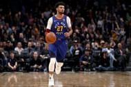 The Denver Nuggets sit second in the West standings